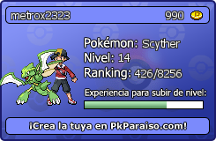 Mi pokemon