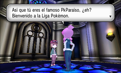 Guía Pokémon Esmeralda # 33 ( Liga Pokémon  Alto Mando y Campeón