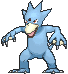 NPS vs Каратели Golduck