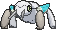 Nincada sprite