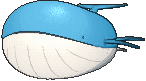 Wailord sprite