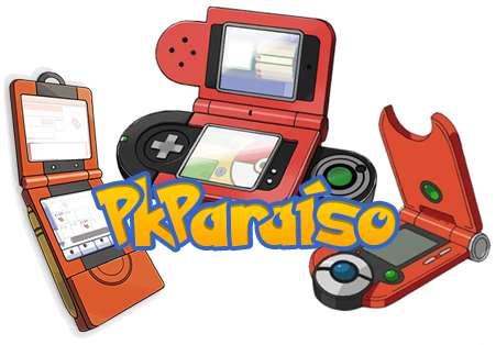 Inicio / Lista de Pokémon » Pokédex PkParaíso - Pokémon Paraíso