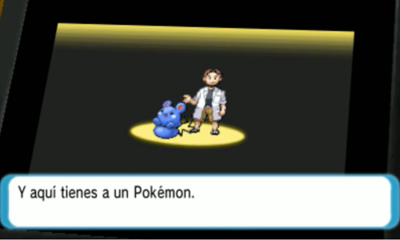 Pokédex de Hoenn » Pokémon Rubí Omega y Zafiro Alfa - Pokémon Paraíso