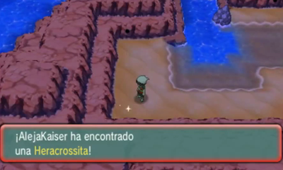 Calle Victoria (Hoenn), Pokémon Wiki