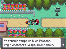 Rival » Guía Pokémon Oro Heart Gold/Plata Soul Silver - Pokémon Paraíso