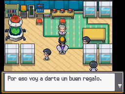 Mi Equipo de la Liga Pokémon Johto