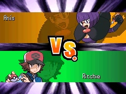 equipo de tipo SINIESTRO vs LIGA POKEMON - #pokemon negro 2 