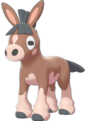 Mudbray - BOJACK THE HORSEMAN Another great option for Trick Room teams, hi...