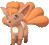 Heading for the Hills Vulpix