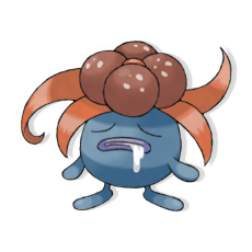 Mundo Pokémon - 045- Vileplume. Tipo: planta/venenoso. Evolução: Estágio  Final. Histórico: Quanto maiores forem as suas pétalas, mais tóxico será o  pólen contido nelas. Elas são tão pesadas que é difícil de