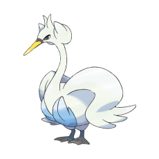 Mundo Pokémon - 580- Ducklett. Tipo: água/voador. Evolução: Swanna (nível  35). Histórico: Sendo um excelente mergulhador, Ducklett nada debaixo d'água  em busca de alimento. Quando é atacado, usa suas penas para espirrar