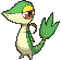 CF-001: "Coral Forests" Snivy