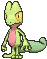 Solilo's Characters - Inventory and Info Treecko