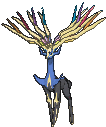 Xerneas (Straight from X UT)