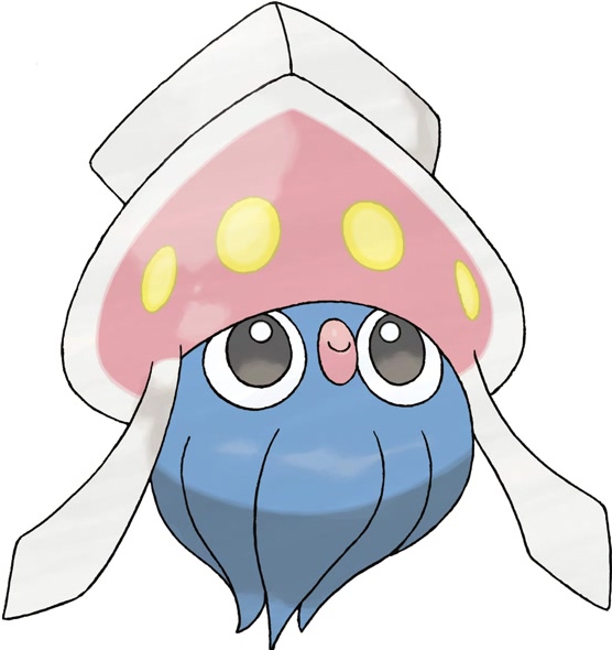 Hatterene es un Pokémon de tipo psíquico/hada introducido en la