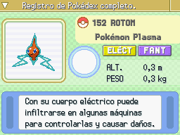 Completando a Pokédex / Guia Pokédex Pokémon Platinum 