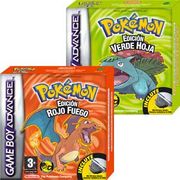 PokExtraS: Información Extra de Rojo Fuego/Verde Hoja