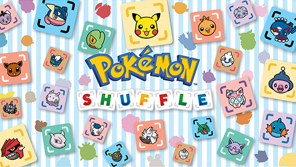 pokmon <strong>shuffle</strong>