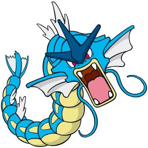 Pokémon of the Week #4: Gyarados
