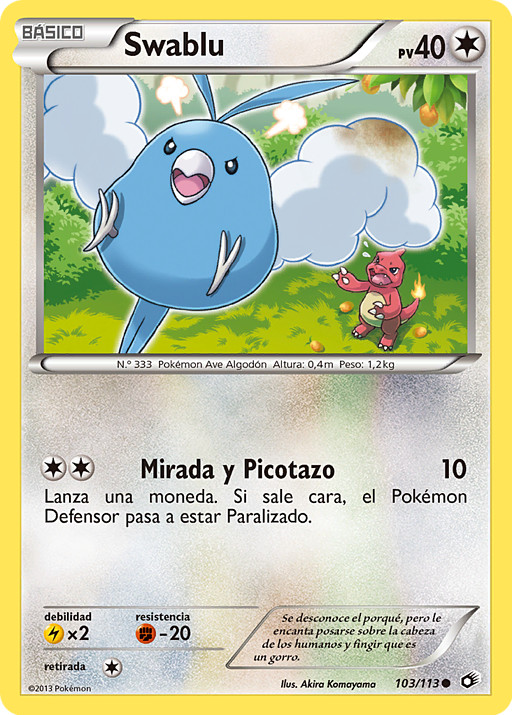 Respondendo a @fr__29 A Natureza Pokémon - Parte 155 [Altaria] #pokemo