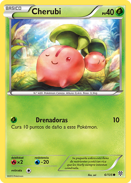 Carta Pokémon Singola CHERUBI 007/163 Dall'espansione STILE BATTLE (Battle Styles). Perfetta Per Collezionisti E Giocatori. Aggiungi Questo Simpatico Pokémon Alla Tua Collezione!