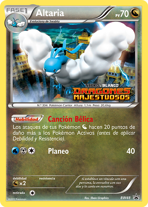 Respondendo a @fr__29 A Natureza Pokémon - Parte 155 [Altaria] #pokemo