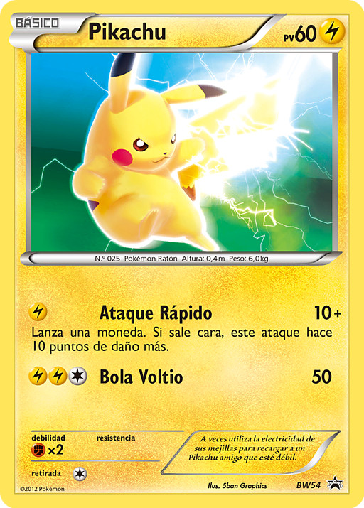 Pokémon TCG Pikachu Shiny SECRETO (115/114)