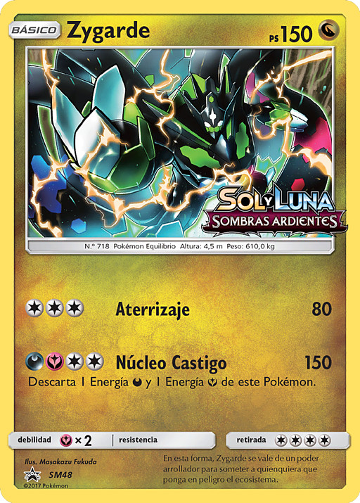 Lista de cartas » HGSS - Cartas Promocionales - Pokémon Paraíso