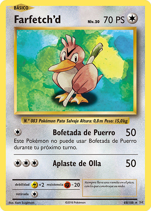 Como obtener a Farfetch'd [ Pokémon Rojo fuego Y Verde hoja ] 