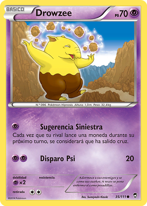Hypno - Pokémon Psíquico Raro 23/123 Heartgold & Soulsilver