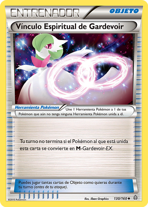 Pokemon - Gardevoir (RC10/RC25) - Tesouros lendários