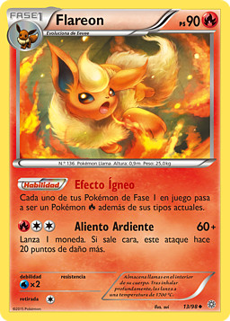 Gardevoir, XY-Antiguos Orígenes, Base de datos de cartas de JCC