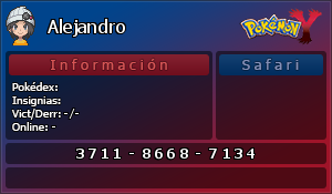 Tarjeta de Greninja96