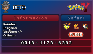 Tarjeta de leonvirgo92