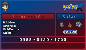 Tarjeta de Snorlax