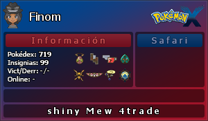 Tarjeta de DarkPhenom