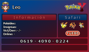 Tarjeta de Togekiss_Leo