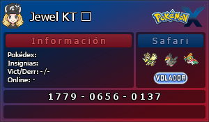 Tarjeta de Jewel Kt ♣